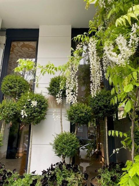 Ab Residences -Cihangir Luxury Antique Apartment Istanbul Exterior photo